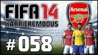 FIFA 14  Karrieremodus 058  BVB  CL Halbfinale Rückspiel deutschHD FC ARSENAL [upl. by Claudine]