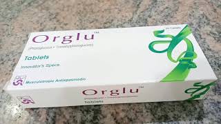 orglu tablet uses in urdu orglu tablet benefits  How to use reduce pain Dose side effects [upl. by Elletnahs]