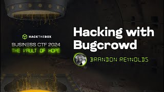 HTB Business CTF 2024  Hacking with Bugcrowd [upl. by Trygve]