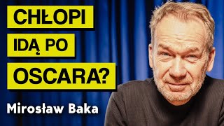 Chłopi jak powstał film i czy ma szansę na Oscara Mirosław Baka  Imponderabilia [upl. by Carolan]