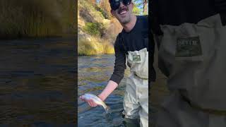 Packrafting Fly Fishing  Middle Fork Feather River [upl. by Ehcar]