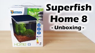 Superfish Home 8  Unboxing 141 [upl. by Hortensia]