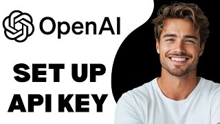 How To Set OpenAI API Key In Python 2024 [upl. by Emiaj227]