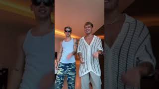 TIK TOK  IAN LUCAS Y AUGUSTO GIMENEZ shorts [upl. by Amora]