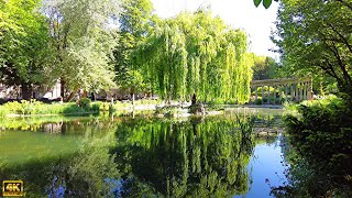 Parc Monceau  Paris [upl. by Tjader]