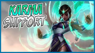 3 Minute Karma Guide  A Guide for League of Legends [upl. by Atinyl]