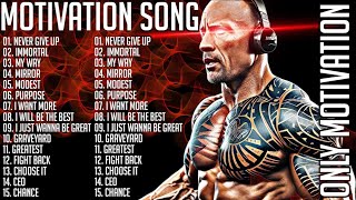 BEST WORKOUT MUSIC 2024💪GYM MUSIC MIX💪ENGLISH SONG💪FITNESS MIX💪MOTIVATION SONG💪GYM MOTIVATION SONGS💪 [upl. by Bausch]