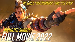 All Overwatch Animated Shorts in Chronological Order  Full Movie 2022  Cinematic Trailers [upl. by Myriam848]