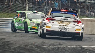 Monza Rally Show 2024 [upl. by Imehon]