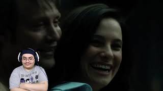 Hannibal Season 2 Gag Reel REACTION Bloopers [upl. by Hardden]