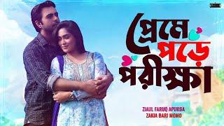 Bangla New Natok 2024  Preme Pore Porikha  Apurba  Zakia Bari Momo  Realview Entertainment [upl. by Agatha]