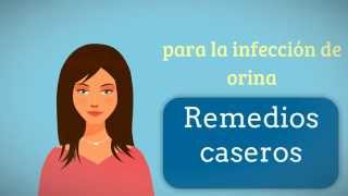 🌿 5 Remedios caseros para la infección de orina 5 buenos Remedios CONÓCELOS 👌 [upl. by Ingalls]