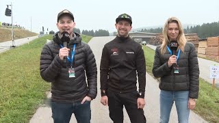 RutschPartie Sekundenkrimi bei RallyeWM [upl. by Nitsoj]