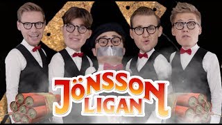 JÖNSSONLIGAN  A cappella [upl. by Sachs]