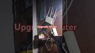 Upgrade router open wrt music kotajepara tamankotapurwodadi openwrt [upl. by Yraillih]