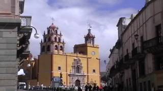 Santa Faustina en Guanajuato [upl. by Annawik]