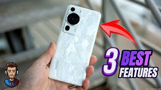 Huawei P60 Pro Review 3 BEST FEATURES [upl. by Carnes]