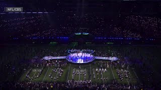 Super Bowl LVIII entertainment wows [upl. by Caressa]