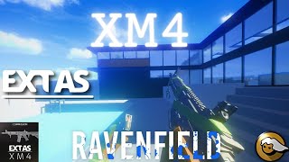 NEW│Ravenfield│ProjectExtAs XM4 ShowcaseGameplay And My Personal Thoughts [upl. by Suirada]