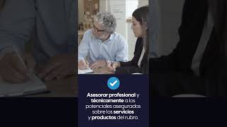 CERTIFICACIÓN SEGUROS Y FIANZAS UJCV [upl. by Suiramed]