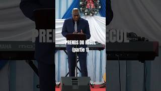 PRENDS DU RECUL partie 1 evangelisation bible christ christian vision [upl. by Nitsid]