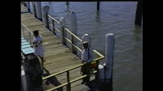 Scorchys Corner  quotVernon Bradshaw Tangier Island Tour Guidequot 1988 [upl. by Behm470]