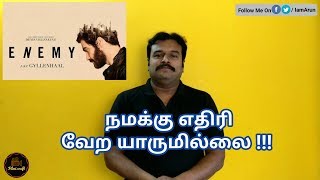 Enemy2013 English Psychological thriller Movie Review in Tamil by Filmi craft [upl. by Anoval]