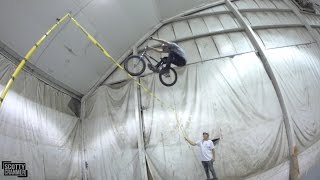 BMX OLYMPIC CHALLENGE HIGH JUMP [upl. by Avi725]