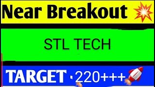 sterlite technologies sterlite technologies share latest news Stl tech share latest news [upl. by Jacobah]