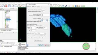 surpac MB OK interpolation [upl. by Lenoj578]