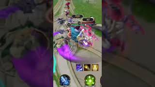 Highlights  AOF  ARENA of FAITH 5V5 MOBA  BHIMA the strongest and bigger tank support gameplay [upl. by Haughay]