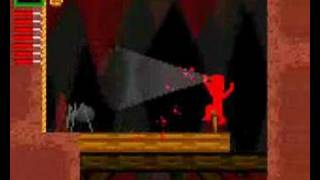 Cave Jumper Retro Platform Game New Movie [upl. by Aggarwal]