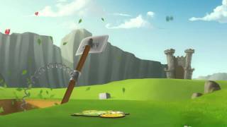 Angry Birds Bing Video  Episode 4 [upl. by Hertzfeld136]