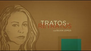 Tratos y retratos Beatriz Rivas parte 2 [upl. by Lurleen]