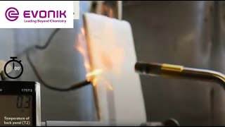 TEGO® Therm for Heat Protective and FireResistant Coatings  EV Battery Protection  Evonik [upl. by Diana398]