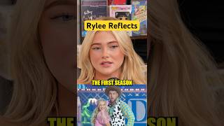 Rylee Arnold Reflects on First Season of Dancing With The Stars [upl. by Curhan]