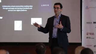 The Human Use of Human Beings AI and the future of work with George Zarkadakis WTW [upl. by Harland148]