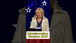 Gernot Haas als StarAstrologin Gerda Rogers  Jahreshoroskop 2024  Skorpion [upl. by Joachim]