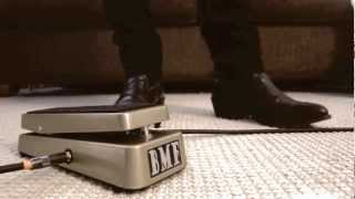 BMF Effects Wah Pedal [upl. by Downes431]