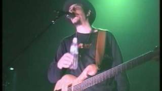 Les Claypool BEATEN BY A PLASTIC BOTTLE IN CONCERT xD OWNED [upl. by Cohleen623]