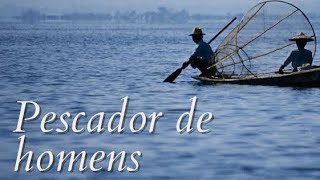 Serás um Pescador de Homens  Pr Márcio Boudoux [upl. by Laurel]