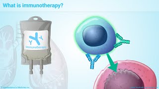 Understanding Immunotherapy for Lung Cancer [upl. by Cristian]