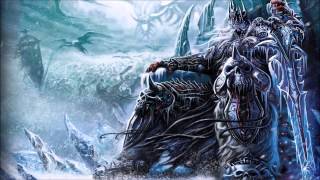 Wrath of the Lich King Music  Ebon Hold [upl. by Bernadene447]