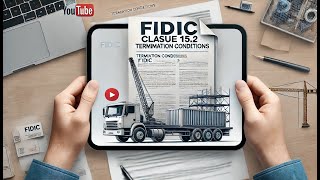 quotTerminating FIDIC Contracts Clause 152 Explainedquot 🏗️📑  FIDIC Expert Insights [upl. by Gerdeen]