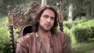 Interview Luke Pasqualino BBC Worldwide Benelux [upl. by Janela229]