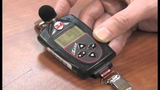 Edge Eg5 Noise Dosimeter [upl. by Habas]