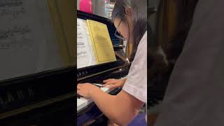 GlinkaBalakirev  The Lark in lesson run through piano classicalmusic pianoclassicalmusic fun [upl. by Htessil613]