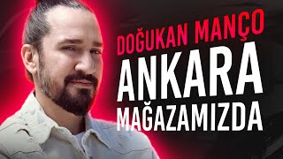 DOĞUKAN MANÇO ITOPYACOM ANKARA MAĞAZASINDA dogukanmanco​ [upl. by Danczyk811]