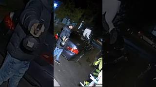 Armed Burglars caught on surveillance video late night in San Leandro California [upl. by Ynnig756]