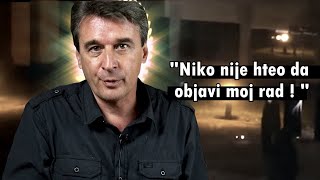 ONO što se desilo u CERNu je zabrinjavajuće   Zoran Dimić PRVI DEO [upl. by Azilanna]